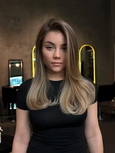 Натуральные песочные оттенки