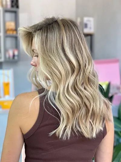 Естественный рисунок