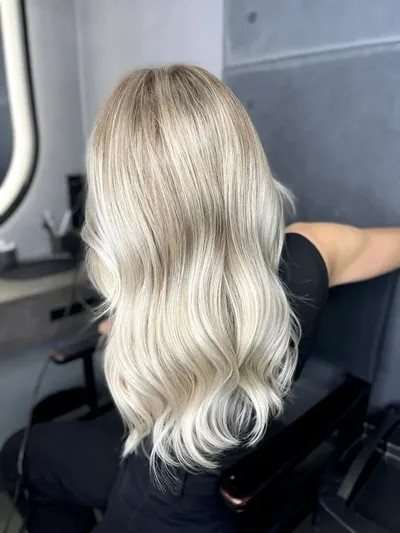 Ледяные оттенки